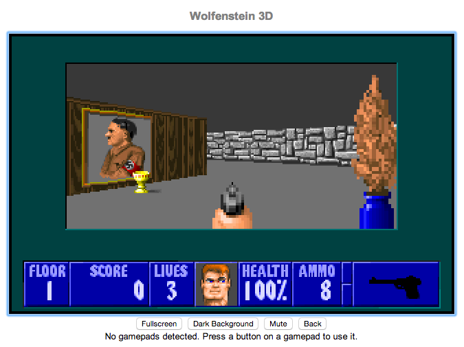 3d games for mac