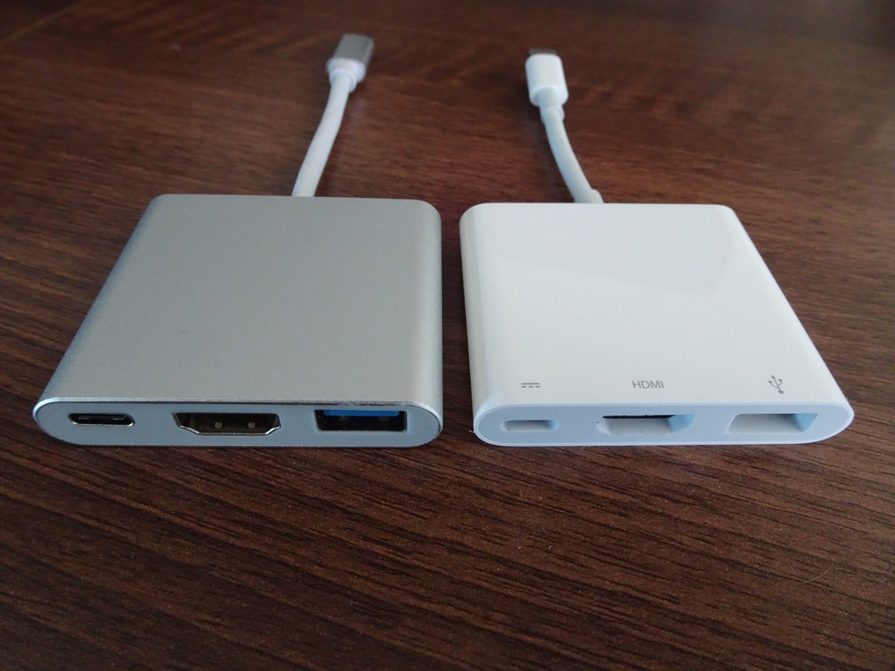 Is it worth it? Apple USB-C Digital AV adapter a cheap clone | Igor