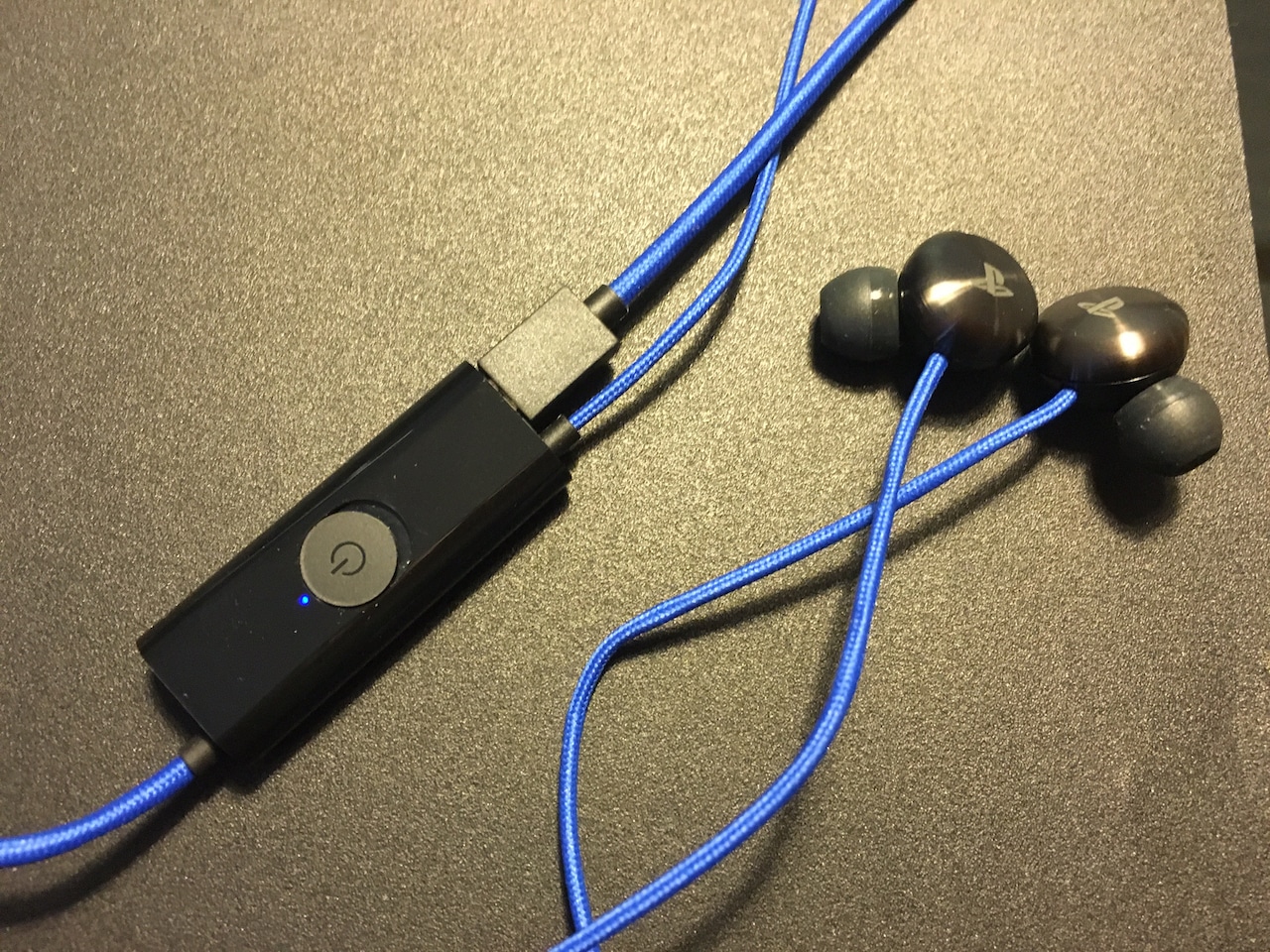 ps4 in ear headset
